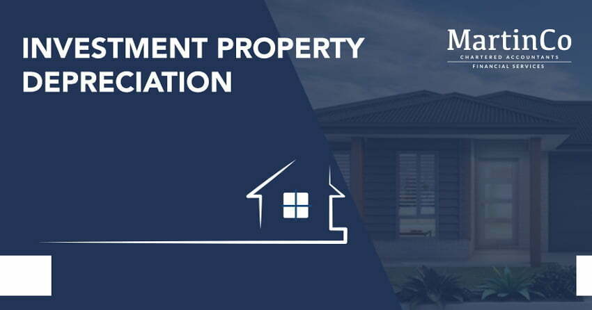 Tax Planning: Investment Property Depreciation