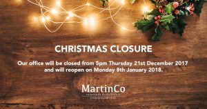 MartinCo_Christmas_Closure