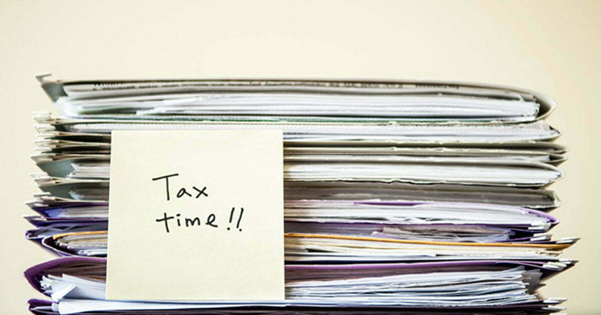 Tax Time – Focus Areas For Your Businesses